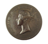 1856 Department Of Science & Art Queens Medal - By Wyon