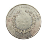 1855 Waterford Farming Society 51mm Medal - By Ottley