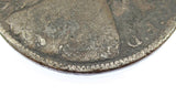 Victoria 1860 Penny TB/BB Mule - F9