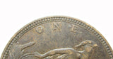 Victoria 1860 Penny - N/Z Error - Fine