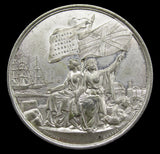 1862 International Exhibition London 41mm WM Medal - By Pinches