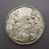 1862 International Exhibition 77mm Prize Medal - By Wyon