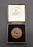 1863 Marriage Of Prince Of Wales 32mm Medal - By Wyon