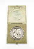 1863 Marriage Of Prince Of Wales & Alexandra 63mm Silver Medal