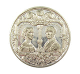 1863 Marriage Of Prince Of Wales Great Yarmouth 38mm Medal