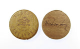 1863 Marriage Of Prince Of Wales Great Yarmouth 38mm Medal
