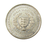 1863 Marriage Of Prince Of Wales Great Yarmouth 38mm Medal