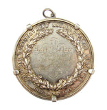 Scotland 1865 Ayrshire Agricultural Association 45mm Silver Medal