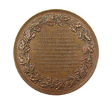 France 1868 Théophile-Jules Pelouze 51mm Medal - By Borrel