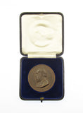 1868 Whitworth Scholarship 57mm Cased Medal - By Wyon