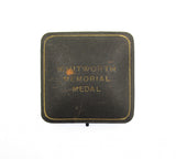 1868 Whitworth Scholarship 57mm Cased Medal - By Wyon