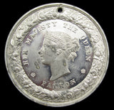 1870 Twickenham Metropolitan & City Police Orphanage 41mm Medal