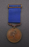 1871 Royal Humane Society Bronze Medal - Cased
