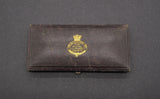 1871 Royal Humane Society Bronze Medal - Cased