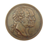 1871 James Watt & Co Boulton & Watt 39mm Medal - By Moore