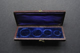 1874 Dated Hard Case For 4 Coin Maundy Set