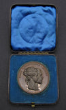 1874 Marriage Of Albert & Marie Of Russia 63mm Copper Medal