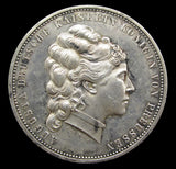 Germany 1875 Cologne International Horticultural Society 41mm Silver Medal