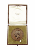 1876 Army Medical School Parkes Memorial Prize Medal - By Wyon