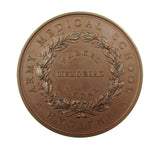 1876 Army Medical School Parkes Memorial Prize Medal - By Wyon
