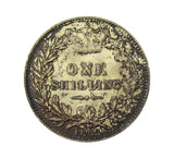 Victoria 1881 Shilling - EF
