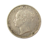 Victoria 1883 Shilling - VF