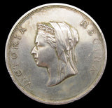 1883 International Fisheries Exhibition 45mm Silver Medal - By Wyon