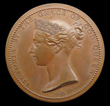 1884 Victoria Department of Science & Art Medal By Wyon - Cased