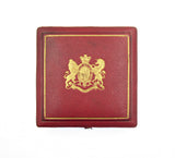 1887 Victoria Jubilee 77mm Bronze Cased Medal - By Boehm
