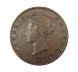 India 1887 Calcutta Victoria Jubilee 34mm Medal