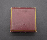 Victoria 'Born 1819 Crowned 1838' 38mm Bronze Medal - GEF