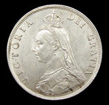 Victoria 1887 Florin - GEF