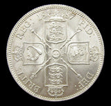 Victoria 1887 Florin - GEF
