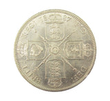 Victoria 1887 Florin - EF