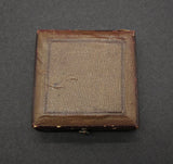 1887 Victoria Golden Jubilee 32mm Bronze Medal By Heaton - Cased