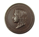 1887 Golden Jubilee Dinner Ilford 40mm Bronze Medal