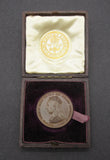 1887 Victoria Jubilee 38mm Lostwithiel Mayor Cased Medal - By Wyon