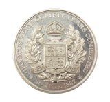 1887 Golden Jubilee Glorious Reign 38mm Medal - By Wyon