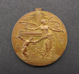 Spain 1888 Barcelona Exposition 50mm Medal - By Arnau