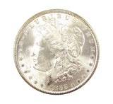 USA 1888-P Morgan Dollar - A/UNC