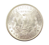 USA 1888-P Morgan Dollar - A/UNC
