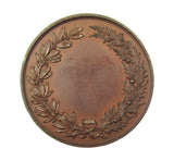 1888 Glasgow International Exhibition 38mm Bronze Medal