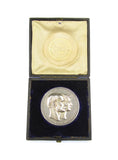 1888 Marquess of Lansdown 51mm Silver Viceroy's Medal - By Wyon