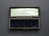 1888 Dated Hard Case For 4 Coin Maundy Set
