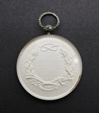 1888 Staffordshire Agricultural Society 49mm Silver Medal - By Ottley