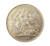 Victoria 1889 Crown - NEF