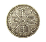Victoria 1890 Florin - Fine