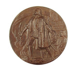 USA 1893 The World's Columbian Exposition Chicago 76mm Medal