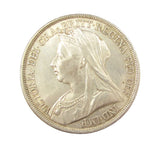 Victoria 1893 Crown - GEF