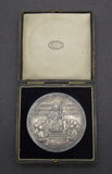 1893 Winchester College 500th Anniversary 76mm Silver Medal